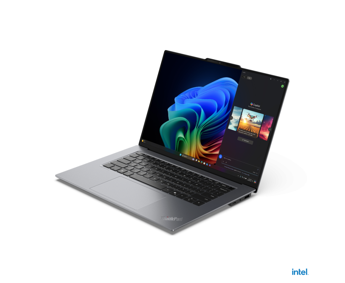 Lenovo ThinkPad X9 15 Gen 1, CPU: Core Ultra 7 268V, RAM: RAM 32 GB, Ổ cứng: SSD 1TB, Độ phân giải : Quad HD+, Card đồ họa: Intel Arc Graphics, Kích thước màn hình: 15.3 inch, Loại màn hình: Laptop Touch, Hệ điều hành: Windows 11, Màu sắc: Thunder Grey - hình số , 11 image
